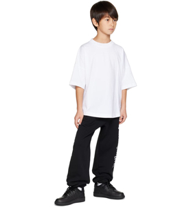 Envío Rápido, Camisetas de Verano para Niños, Personalizadas, de Manga Caída, de Fibra de Bambú, Impresión Serigráfica, Ecológicas, Transpirables, para Niños - Product Image 2