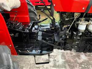 รถแทรกเตอร์การเกษตร Massey Ferguson MF 290 ระบบขับเคลื่อน 2 ล้อ และ 4 ล้อ เครื่องยนต์ดีเซล ระบบเกียร์ พร้อมใช้งาน มีสินค้าในสต็อก - Product Image 4