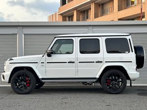 Mercedes-Benz G63 AMG Launch Edition d'occasion 2024 - Product Image 3