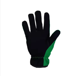 Working Gloves: High-Quality, Lightweight, Industrial Safety Leather Hand Protection - Product Image 6