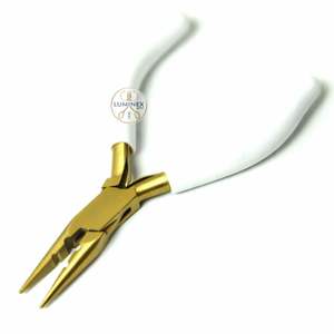 ชุดอุปกรณ์ต่อผมสแตนเลสแบบเย็บมือ พร้อมคีม - Product Image 6