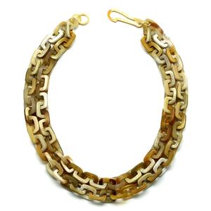 Collares de Moda de Joyería Artesanal de Cuerno de Búfalo Personalizados de Vietnam, Gran Venta 2026 - Product Image 1