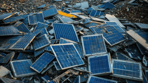 <b>Solar</b> Panel Scrap - Product Image 5