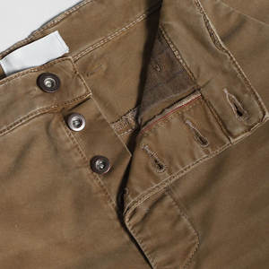 Pantalones Vaqueros de Hombre al por Mayor, Ajustados, Elásticos, de Mezclilla, Últimos Colores, Tallas Grandes, con Dos Bolsillos de Parche - Product Image 6