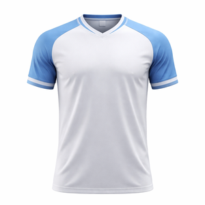Venta al por Mayor de Camisetas de Fútbol Personalizadas con Impresión de Logotipo - Fabricante OEM Directo - Product Image 1