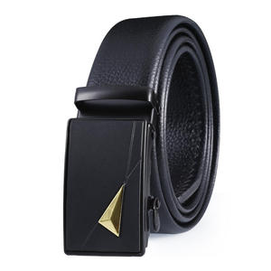 Hot Sales Wholesale New Leather Belt Comforetable And High Quality Leather Oversized Leather Belt For Man - Product Image 1