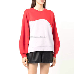 Sweat-shirt oversize tendance, tissu polaire doux et confortable, streetwear décontracté unisexe pour la mode d'hiver - Product Image 2