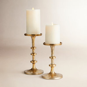 <b>Tall</b> Metal <b>Candlestick</b> Holder for Wedding Events Home Table Decor table candle holder - Product Image 4