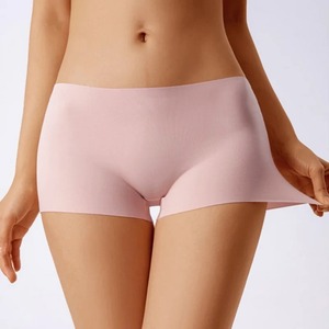 Easy Wear Durable OEM Wholesale Breathable Quick Dry Stretchy High Elastic Waist Yoga Sports Shorts Women Gym Casual <b>Booty</b> - Product Image 5
