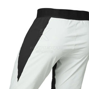 Vêtements de sport pour hommes, pantalon de cyclisme écologique en spandex/polyester, séchage rapide, KANEKA SPORTS, couleur/taille personnalisée pour le cyclisme quotidien - Product Image 5