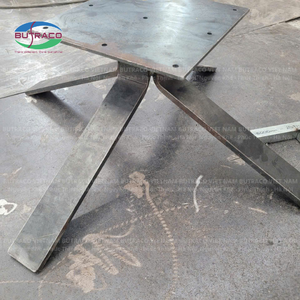 Custom-made stainless steel table and chair legs, high-quality products, reasonable prices, online technical consultation - Product Image 2