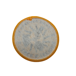 Retro Woven Patches and Vintage Woven Patches with Gold Embroidered Border for Woven Patches For Promotional Items - Product Image 2