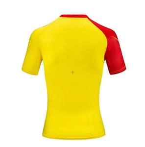 Camisetas Personalizadas con Logotipo Sublimado para Hombre, de Secado Rápido y Cómodas, 100% Poliéster Tejido, Impresión por Transferencia de Calor - Product Image 6