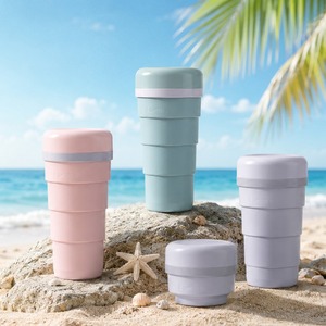 แก้วน้ำพกพาเกาหลี TUMBLER STORY ขนาด 150 มล. แก้วทรงเล็กเพรียวบางสำหรับใส่เครื่องดื่ม กาแฟ ชา น้ำ - Product Image 3