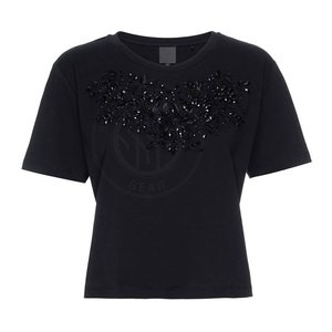 Camisetas de Mujer Cómodas y Elegantes, Camisetas de Tela Suave, Ropa Casual Cómoda, Camisetas Básicas de Moda para Mujer - Product Image 6