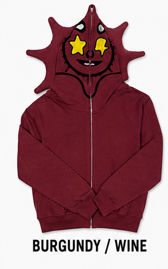 Burgundy