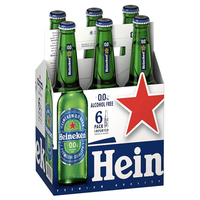 Cerveza Heineken Lager 2026 de 330 ml / Compre Cerveza Heineken de 250 ml, Disponible en 330 ml