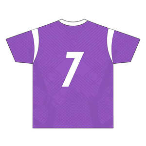Camiseta de Fútbol Sublimada con Tela de Alto Rendimiento para Nombre y Número Personalizados, Diseño de Color Duradero - Product Image 6