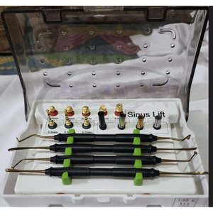 Customizable Stainless Steel Surgical Sinus Lift Kit Dental Implant Surgery Reusable Instruments CE Certified By <b>Blush</b> Surgical - Product Image 5