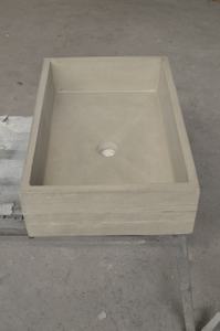 Évier en béton extérieur indépendant à commande au pied 2021 - Product Image 5