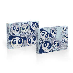 [Korean Original Album] NEW JEANS - GET UP THE POWERPUFF GIRLS X NJ <b>Box</b> ver. - Product Image 1