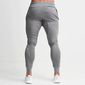 Pantalones de chándal hechos a medida 100% Polyster Active Gym Wear, pantalones de talla grande de alta calidad para hombre, estilo informal - Product Image 3
