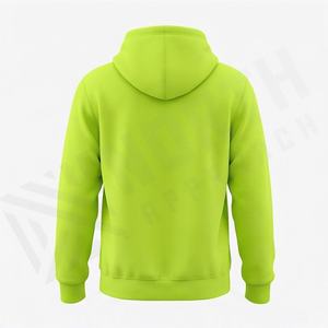 Sudadera con Capucha Unisex para Hombre, Logotipo Personalizado, 100% Algodón Poliéster, Ropa Urbana, Cuello con Capucha, Impresión Personalizada, Color Personalizado, Alta Calidad - Product Image 2
