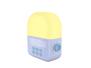 Hot Selling Educational Night <b>Light</b> Toy Soft Plastic Sleep Aid Stress Relief Device Babies 5-7 Years Customized Color Logo - Product Image 6