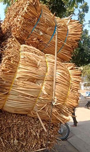 Meubles de jardin durables Artisanat Livraison rapide du Vietnam Meilleur prix OEM Matière première naturelle de jacinthe d'eau séchée - Product Image 5