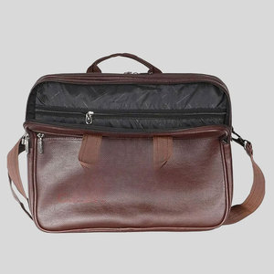 Bolsos de cuero multifuncionales y resistentes al viento para portátiles, de diseño único para la temporada de invierno y otoño, en venta en línea. - Product Image 5