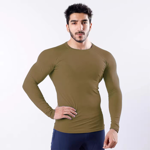 Camiseta de Protección UV para Hombre, Camiseta Deportiva para Surf y Playa, Camiseta Deportiva para Entrenamiento, Camiseta Deportiva para Hombre OEM - Product Image 2