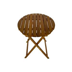 Table basse de style farmhouse moderne, idéale pour les hôtels, couleur et logo personnalisables, bois massif de haute qualité, confortable pour les invités - Product Image 1