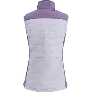 Dernier design Gilet matelassé sans manches pour femme, doudoune d'hiver personnalisée, manteau rembourré, gilet d'équitation pour femme - Product Image 2
