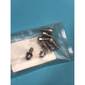 8 AMAT 3691-01565 SCR CAP SKT HD 1/4-20X5/8L TORX - Equipo y Piezas de Semiconductores de Confianza de Marca Global - Product Image 5
