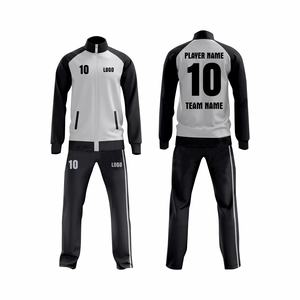 Uniforme de Calentamiento de Baloncesto Personalizado Premium, Chaqueta y Pantalones Ligeros de Secado Rápido, Ropa Deportiva de Alto Rendimiento - Product Image 6
