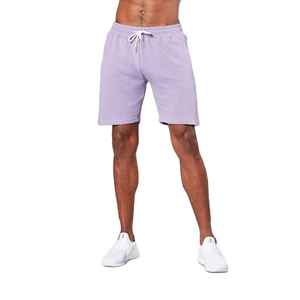 Pantalones Cortos Deportivos Personalizados para Hombre, Ligeros, Tejidos, Impermeables, 100% Algodón, Cómodos, de Cintura Media, para Correr al Aire Libre, Multicolores - Product Image 2