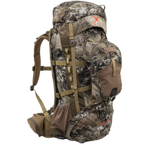 Camouflage Hunting <b>Backpack</b> With Waterproof Design For Outdoor Use Unisex Adult Size Spring Season <b>Canvas</b> Material - Product Image 1