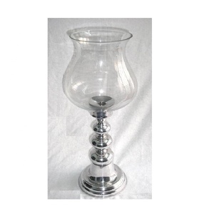 <b>Hurricanes</b> Cast Aluminum <b>Hurricane</b> <b>Candle</b> Holder Metal <b>Candle</b> Holders Metal <b>Hurricanes</b> <b>Candle</b> Holders - Product Image 4