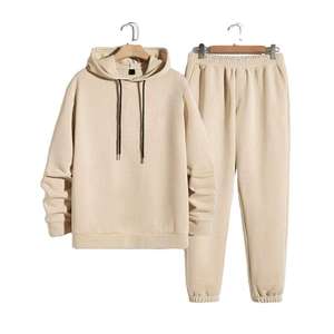 Fabricante OEM de Ropa Superior, Ropa Casual, Ropa Deportiva de Invierno de Buena Calidad, Diseño Personalizado, Color Sólido, Tejido Grueso - Product Image 1