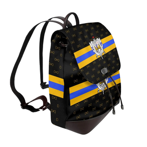 Mochila de cuero negra para mujer, bolso de viaje informal a la moda para mujer, mochila de hombro de gran capacidad, mochila escolar para ordenador portátil, 2024 - Product Image 3