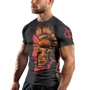 Factory OEM Custom Unisex Rashguard UPF 50 Sublimation UV Protection Seamless Anti Odor Compression Wholesale Made OEM Wholesale - Product Image 3