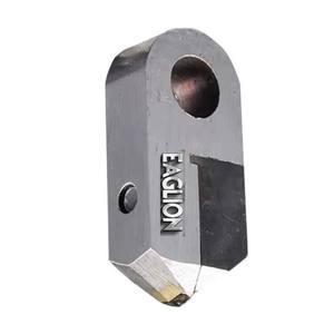 Herramientas de corte de diamante Posalux en forma de V personalizadas, herramienta de diamante de joyería de grado 80, herramienta de molino de extremo para la fabricación de joyas - Product Image 2