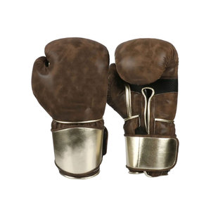 Guantes de Boxeo de PU OEM para Entrenamiento y Sparring, Guantes de Boxeo de Espuma de Alta Densidad para MMA y Kickboxing - Product Image 1