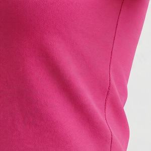 Camiseta Corta sin Mangas de Color Personalizado para Mujer, 100% Algodón, Camisetas Cortas de Alta Calidad, Camiseta Sexy para Mujer, Ropa de Verano - Product Image 5