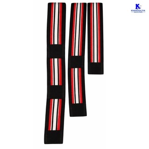 Cinturones de Fisioterapia K-Star, Juego de 3 Cintas Rojas para Tracción y Soporte, Cinturón de Rehabilitación y Terapia de Ejercicio - Product Image 2