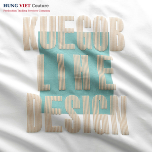 Camiseta de algodón unisex de verano 100% con logotipo personalizado estampado de talla grande cuello falso patrón sólido de punto camiseta en blanco para hombres - Product Image 4