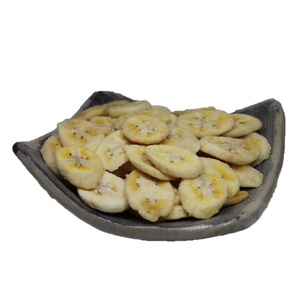 Chips de bananes séchées de haute qualité du Vietnam, fabriquées à partir de bananes fraîches sélectionnées, au goût sucré naturel et à la texture croustillante - Product Image 6