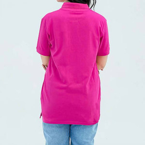 Chemises polo pour femmes de haute qualité, respirantes, coupe ajustée, personnalisables avec logo pour femmes - Product Image 5