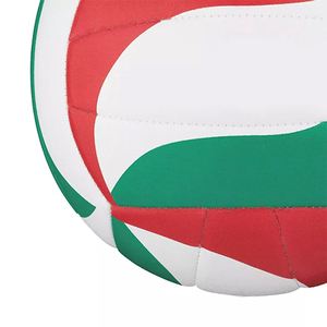 Nouveau style, ballon de volley-ball professionnel de haute qualité pour jeu en salle, ballon de volley-ball pas cher, ballon de volley-ball, ballon de volley-ball personnalisé, taille sur mesure - Product Image 2