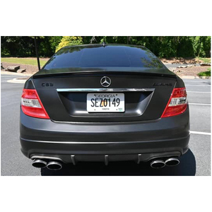 Mercedes-Benz C63 AMG Sedán 2009 - Product Image 2